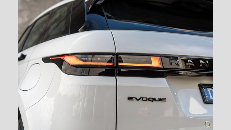 2026 Approved Land Rover Range Rover Evoque Fuji White Petrol Plug In Hybrid Standard Wheelbase Autobiography