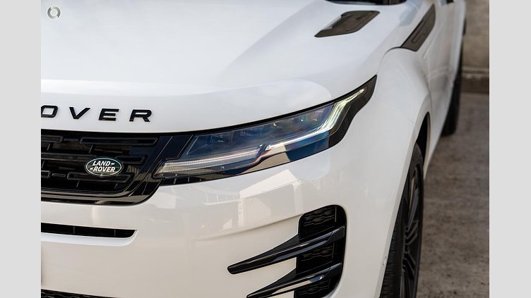2026 Approved Land Rover Range Rover Evoque Fuji White Petrol Plug In Hybrid Standard Wheelbase Autobiography