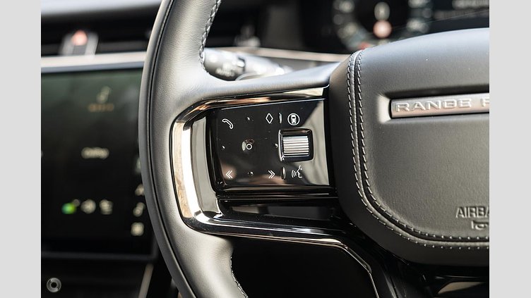 2026 Approved Land Rover Range Rover Evoque Fuji White Petrol Plug In Hybrid Standard Wheelbase Autobiography