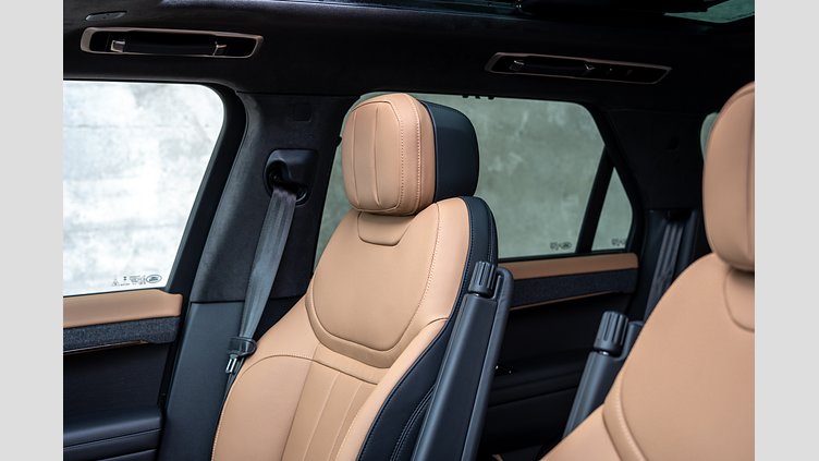 2025 New Land Rover Range Rover Sport British Racing Green P530 Petrol Mild Hybrid Autobiography
