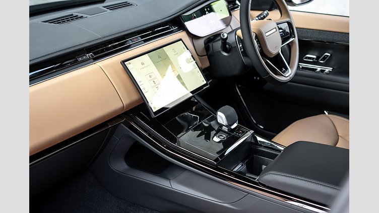 2025 New Land Rover Range Rover Sport British Racing Green P530 Petrol Mild Hybrid Autobiography