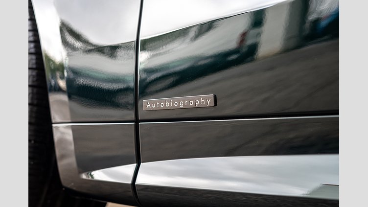 2025 New Land Rover Range Rover Sport British Racing Green P530 Petrol Mild Hybrid Autobiography