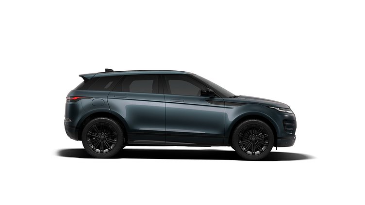 2025 New Land Rover Range Rover Evoque Tribeca Blue P250 Petrol Standard Wheelbase Dynamic SE