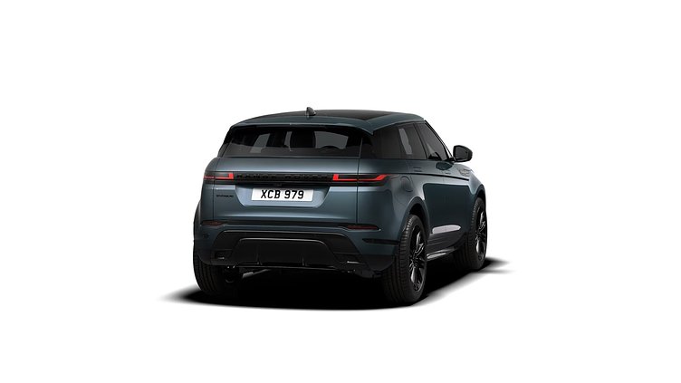 2025 New Land Rover Range Rover Evoque Tribeca Blue P250 Petrol Standard Wheelbase Dynamic SE