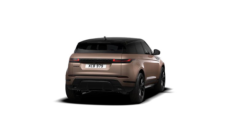 2026 New Land Rover Range Rover Evoque Corinthian Bronze 2.0 litre i4P​ Evoque P250 Dynamic SE AWD 26MY
