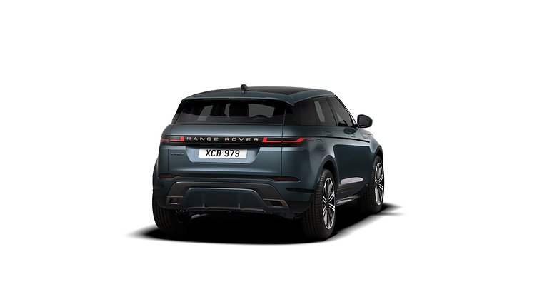 2024 New Land Rover Range Rover Evoque Tribeca Blue Petrol Plug In Hybrid Standard Wheelbase Autobiography