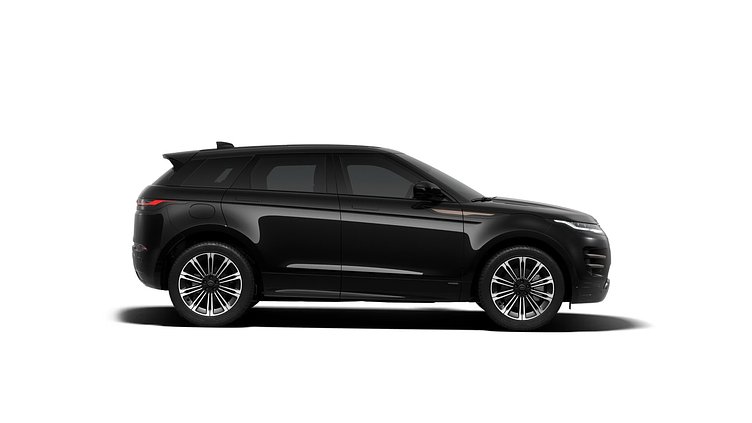 2025 New Land Rover Range Rover Evoque Santorini Black 1.5 litre i3 PHEV​ Autobiography