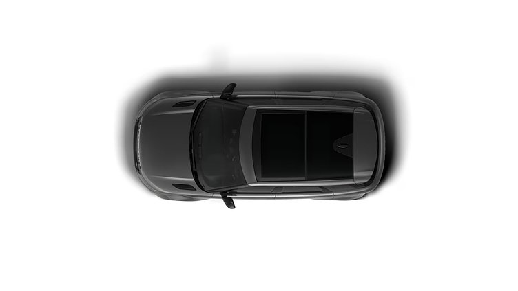 2026 New Land Rover Range Rover Evoque Carpathian Grey P250 Petrol Standard Wheelbase Dynamic SE