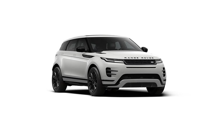 2025 New Land Rover Range Rover Evoque Fuji White 2.0 litre i4P​ L551 2.0P AJ20-P4M AWD 5DR SWB Dynamic SE 249PS Auto, Australia, HM551/551EZ, 26MY