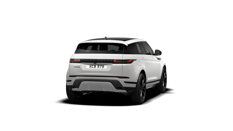 2025 New Land Rover Range Rover Evoque Fuji White 2.0 litre i4P​ L551 2.0P AJ20-P4M AWD 5DR SWB Dynamic SE 249PS Auto, Australia, HM551/551EZ, 26MY