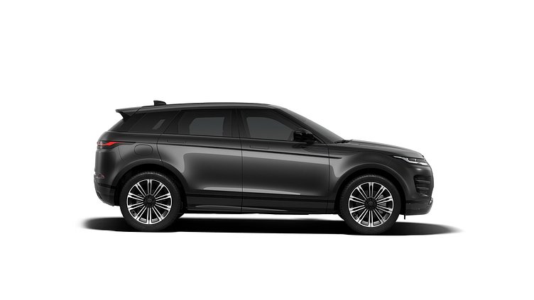 2026 New Land Rover Range Rover Evoque Carpathian Grey P250 Petrol Standard Wheelbase Dynamic SE