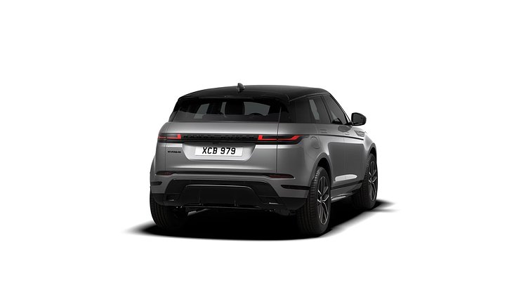 2025 New Land Rover Range Rover Evoque Eiger Grey P250 Petrol Standard Wheelbase Dynamic SE