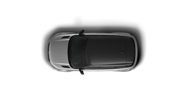 2025 New Land Rover Range Rover Evoque Eiger Grey P250 Petrol Standard Wheelbase Dynamic SE