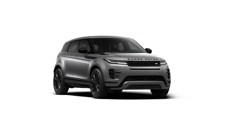 2025 New Land Rover Range Rover Evoque Eiger Grey P250 Petrol Standard Wheelbase Dynamic SE