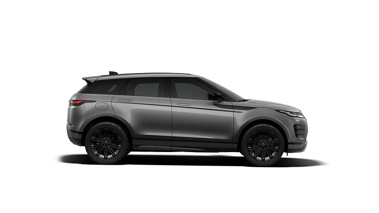 2025 New Land Rover Range Rover Evoque Eiger Grey P250 Petrol Standard Wheelbase Dynamic SE