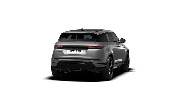 2025 New Land Rover Range Rover Evoque Eiger Grey P250 Petrol Standard Wheelbase Dynamic SE