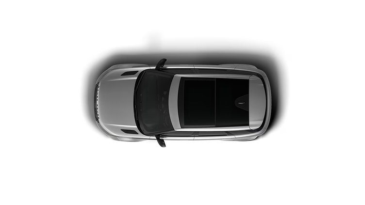 2025 New Land Rover Range Rover Evoque Eiger Grey P250 Petrol Standard Wheelbase Dynamic SE