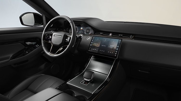 2025 New Land Rover Range Rover Evoque Eiger Grey P250 Petrol Standard Wheelbase Dynamic SE