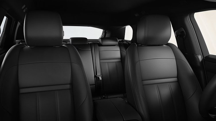 2025 New Land Rover Range Rover Evoque Eiger Grey P250 Petrol Standard Wheelbase Dynamic SE