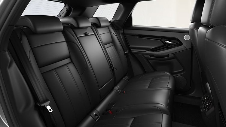 2025 New Land Rover Range Rover Evoque Eiger Grey P250 Petrol Standard Wheelbase Dynamic SE
