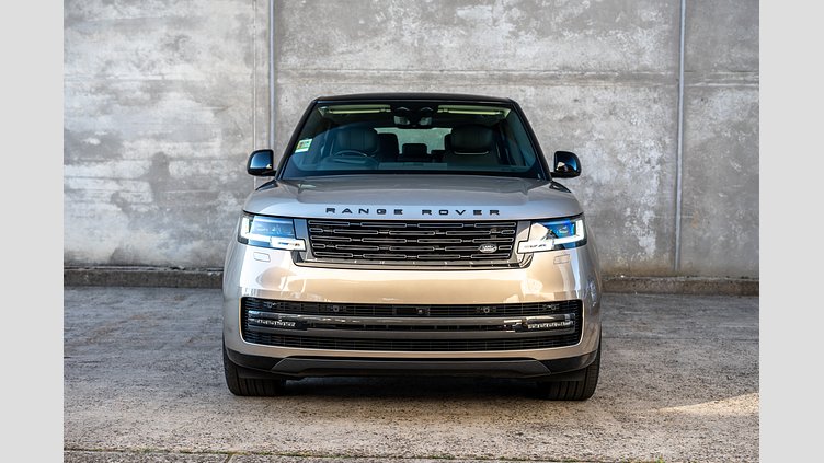 2025 New Land Rover Range Rover Batumi Gold D350 Diesel Mild Hybrid Long Wheelbase Seven Seats Autobiography