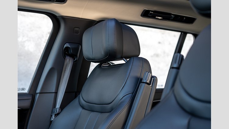 2025 New Land Rover Range Rover Batumi Gold D350 Diesel Mild Hybrid Long Wheelbase Seven Seats Autobiography