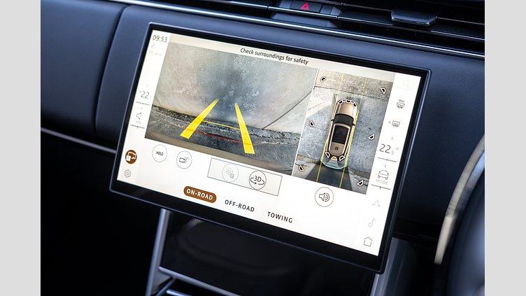 2025 New Land Rover Range Rover Batumi Gold D350 Diesel Mild Hybrid Long Wheelbase Seven Seats Autobiography
