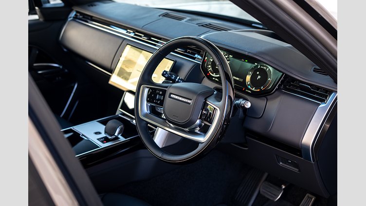 2025 New Land Rover Range Rover Batumi Gold D350 Diesel Mild Hybrid Long Wheelbase Seven Seats Autobiography