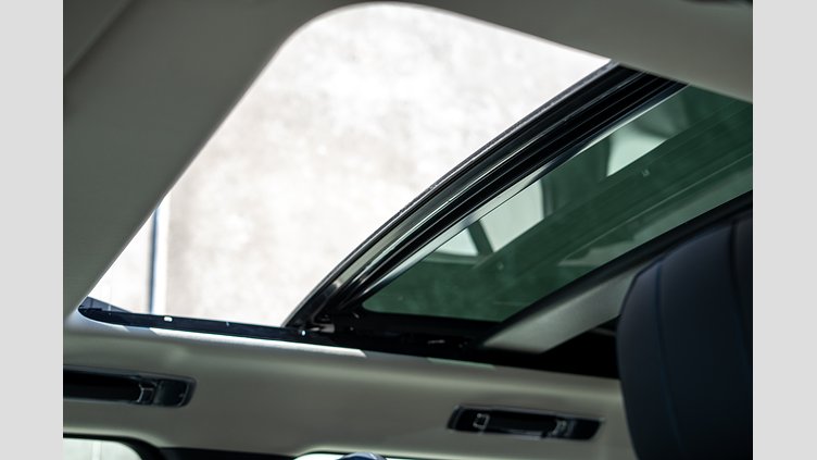 2025 New Land Rover Range Rover Hakuba Silver P530 Petrol Mild Hybrid Standard Wheelbase HSE