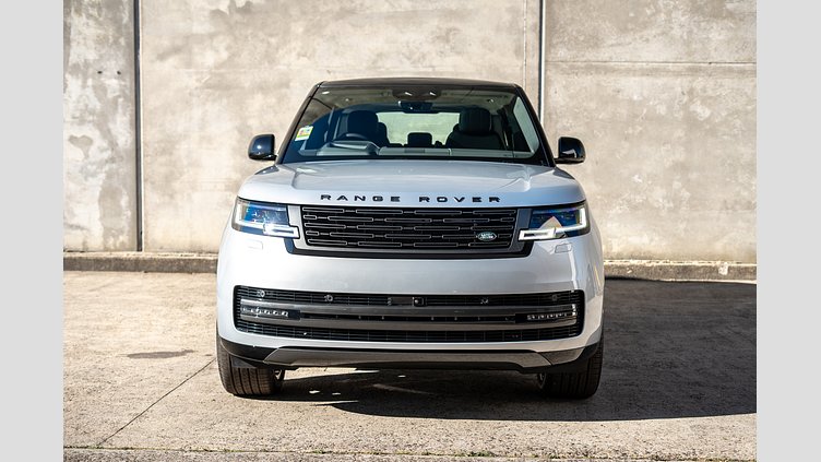 2025 New Land Rover Range Rover Hakuba Silver P530 Petrol Mild Hybrid Standard Wheelbase HSE