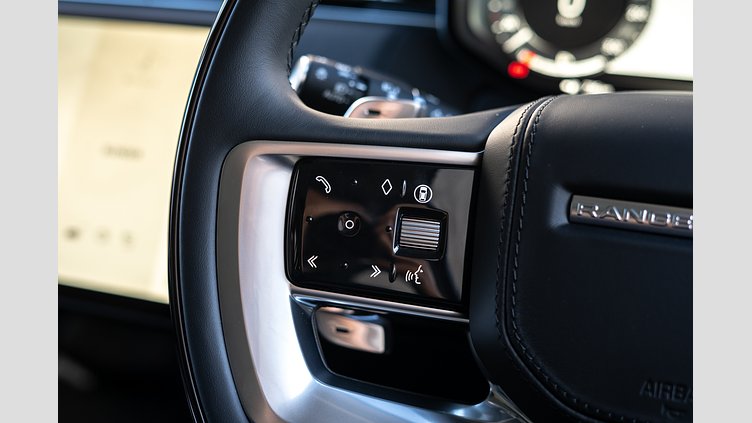 2025 New Land Rover Range Rover Batumi Gold D350 Diesel Mild Hybrid Long Wheelbase Seven Seats Autobiography