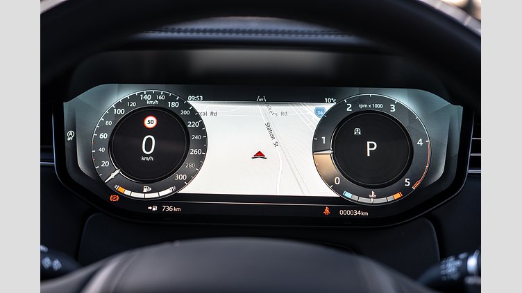 2025 New Land Rover Range Rover Batumi Gold D350 Diesel Mild Hybrid Long Wheelbase Seven Seats Autobiography