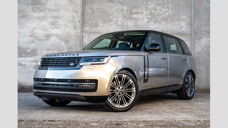 2025 New Land Rover Range Rover Batumi Gold D350 Diesel Mild Hybrid Long Wheelbase Seven Seats Autobiography