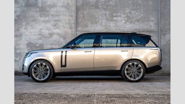 2025 New Land Rover Range Rover Batumi Gold D350 Diesel Mild Hybrid Long Wheelbase Seven Seats Autobiography