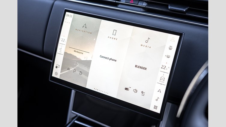 2025 New Land Rover Range Rover Batumi Gold D350 Diesel Mild Hybrid Long Wheelbase Seven Seats Autobiography