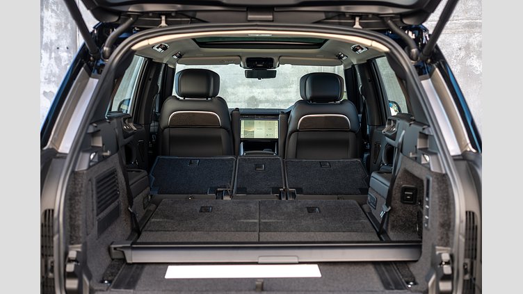 2025 New Land Rover Range Rover Batumi Gold D350 Diesel Mild Hybrid Long Wheelbase Seven Seats Autobiography