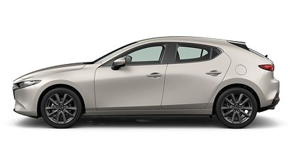 2025 Uusi Mazda 3 Platinum Quartz Hatchback 2.5 M Hybrid e-Skyactiv G AT 140hv Exclusive-line (2)