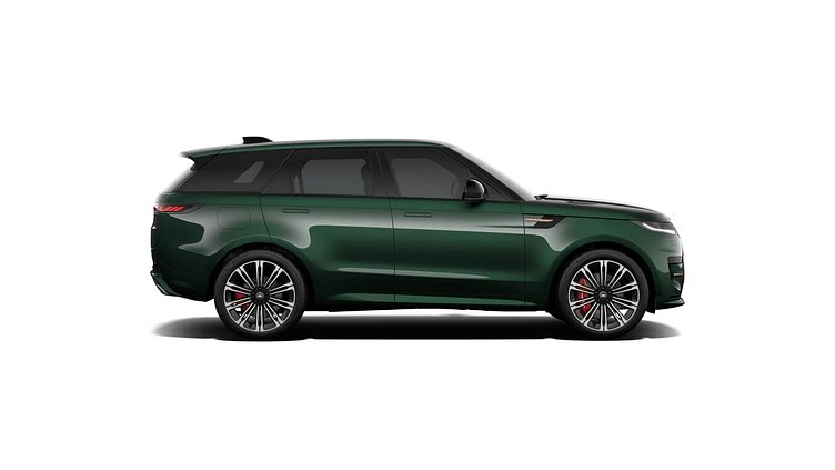 2025 New Land Rover Range Rover Sport British Racing Green P360 Petrol Mild Hybrid Dynamic SE