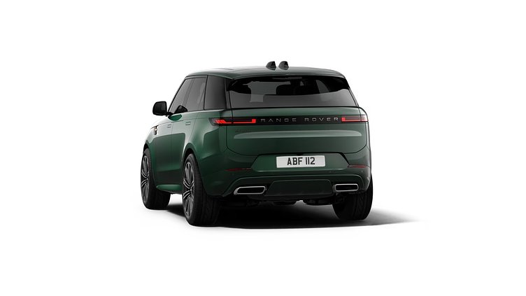 2025 New Land Rover Range Rover Sport British Racing Green P360 Petrol Mild Hybrid Dynamic SE