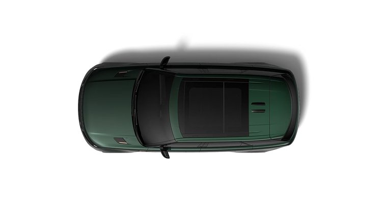 2025 New Land Rover Range Rover Sport British Racing Green P360 Petrol Mild Hybrid Dynamic SE