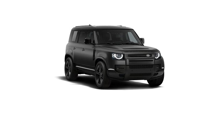 2025 New Land Rover Defender 110 Carpathian Grey D350 Diesel Mild Hybrid X-Dynamic HSE
