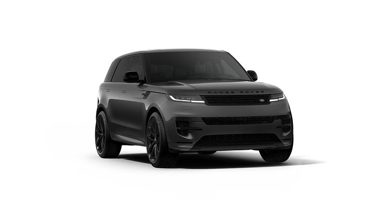 2025 New Land Rover Range Rover Sport Carpathian Grey D300 Diesel Mild Hybrid Dynamic SE