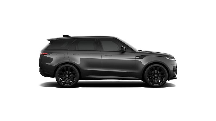 2025 New Land Rover Range Rover Sport Carpathian Grey D300 Diesel Mild Hybrid Dynamic SE