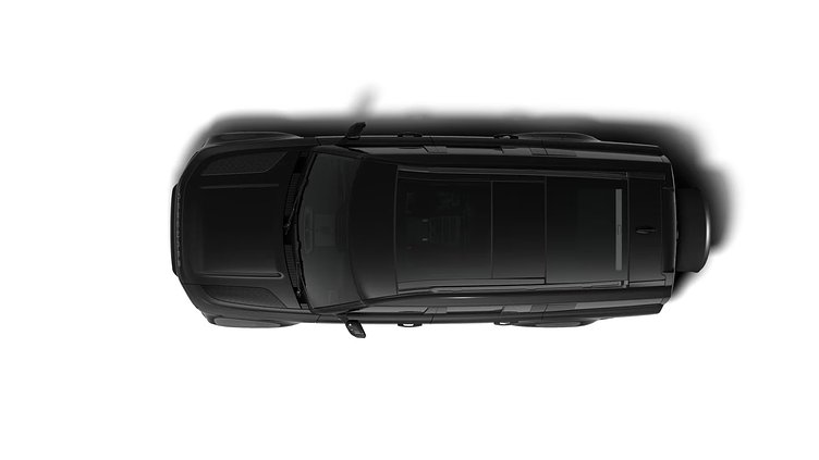 2025 New Land Rover Defender 130 Santorini Black D350 Diesel Mild Hybrid X-Dynamic SE