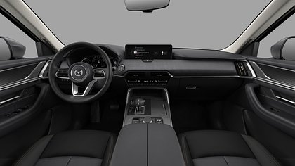 2025 Uusi Mazda CX-60 Machine Gray 2.5 PHEV 8AT AWD 327 HV Exclusive-Line+ Driver Assistance (5)