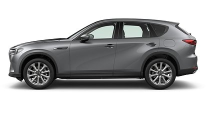 2025 Uusi Mazda CX-60 Machine Gray 2.5 PHEV 8AT AWD 327 HV Exclusive-Line+ Driver Assistance (2)