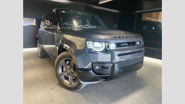 2025 Approved Land Rover Defender 110 Carpathian Grey D350 Diesel Mild Hybrid X-Dynamic SE