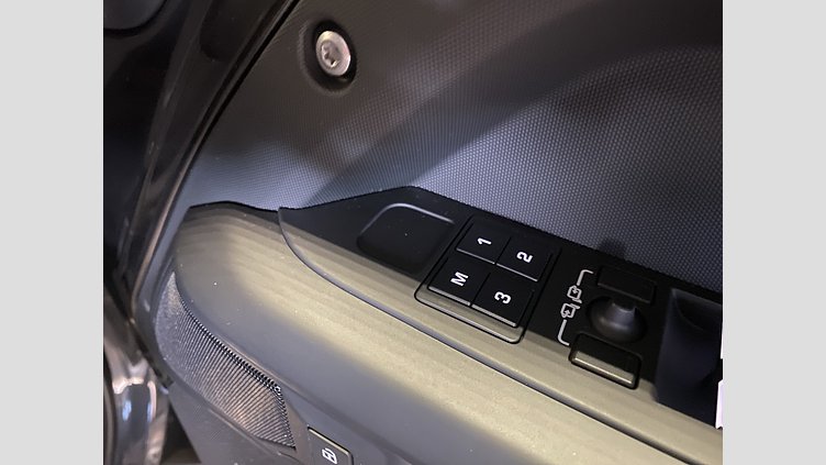 2025 Approved Land Rover Defender 110 Carpathian Grey D350 Diesel Mild Hybrid X-Dynamic SE
