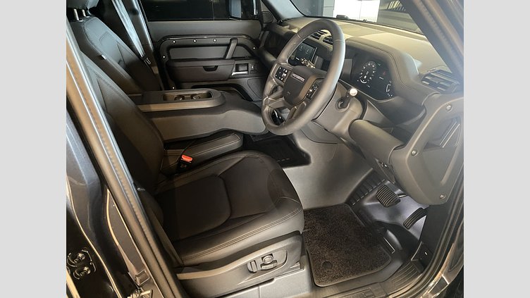 2025 Approved Land Rover Defender 110 Carpathian Grey D350 Diesel Mild Hybrid X-Dynamic SE