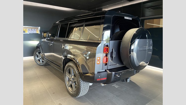 2025 Approved Land Rover Defender 110 Carpathian Grey D350 Diesel Mild Hybrid X-Dynamic SE